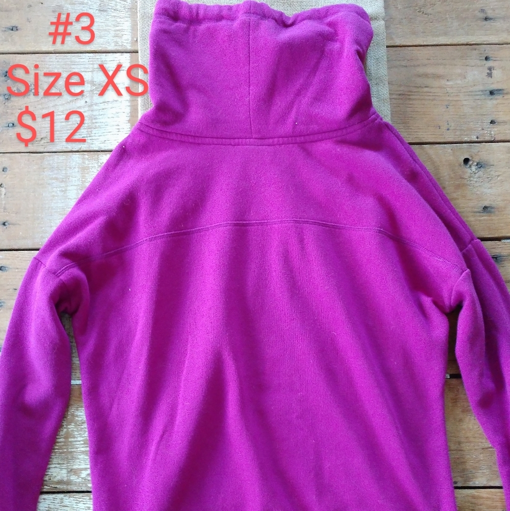 Pink Sweatshirt - Picture 2 of 2